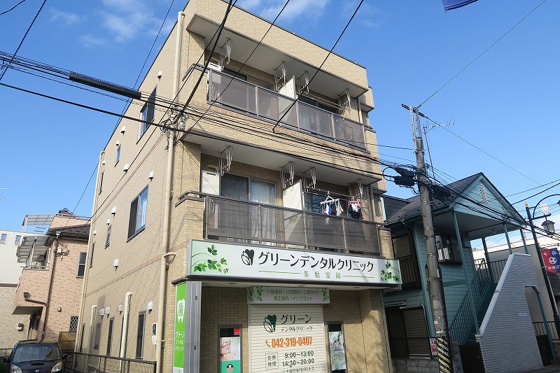 ラ・グロワール 外観