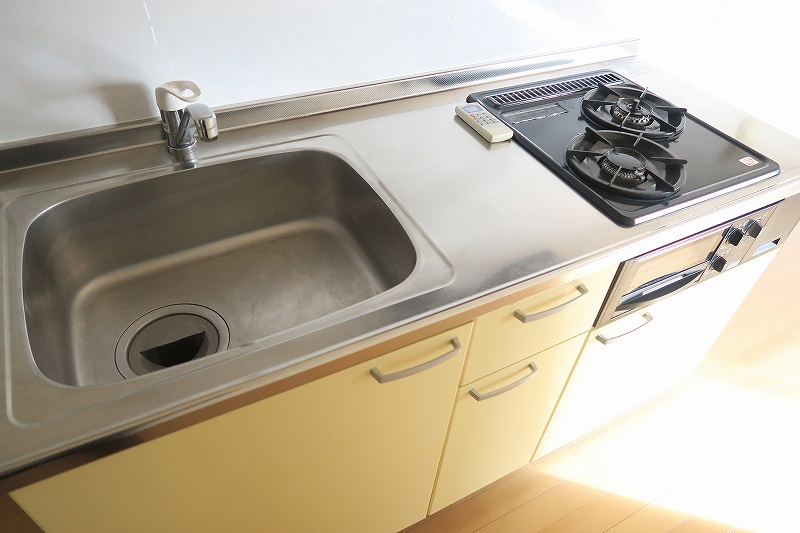 ラ・グロワール キッチン