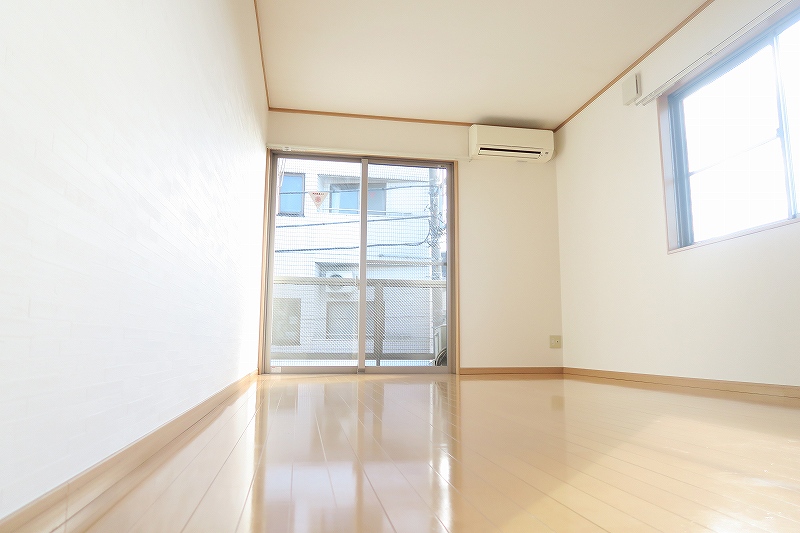 ラ・グロワール ベッドルーム