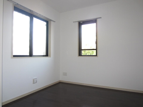 つつじヶ丘アイランドコート ベッドルーム