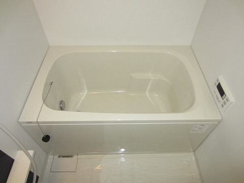 つつじヶ丘アイランドコート 風呂画像