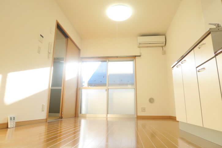 第2カネマツコーポ  リビング