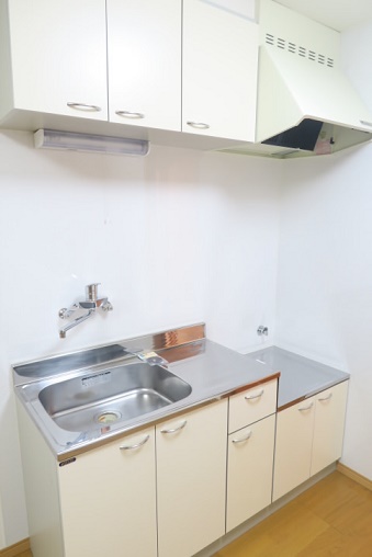 第2カネマツコーポ  キッチン