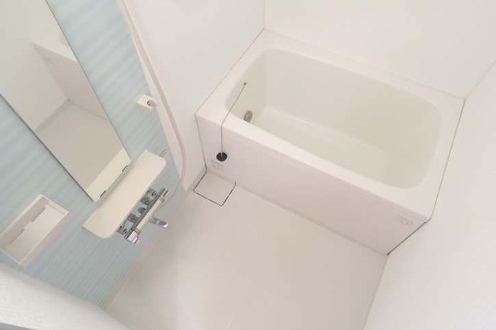 第2カネマツコーポ  風呂画像