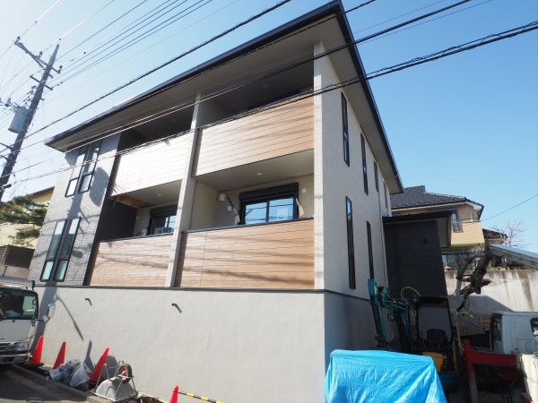 仮）西つつじヶ丘2丁目計画 外観