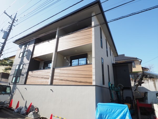 仮）西つつじヶ丘2丁目計画 玄関