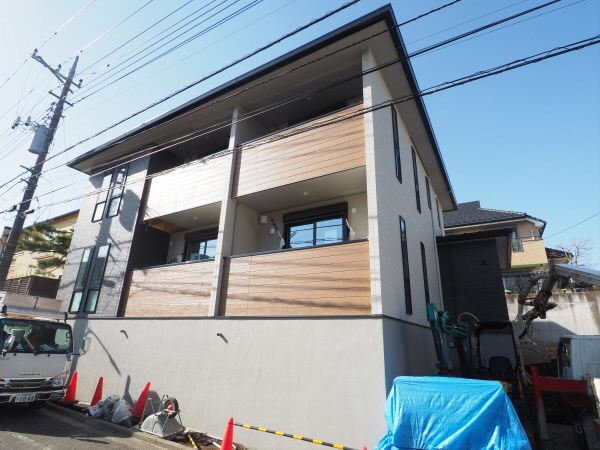 仮）西つつじヶ丘2丁目計画 リビング