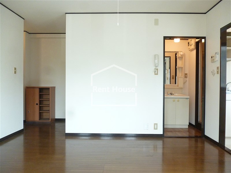 松村マンション当社管理物件 リビング