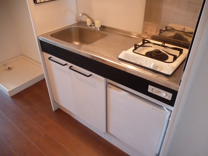 サングレース東府中   キッチン