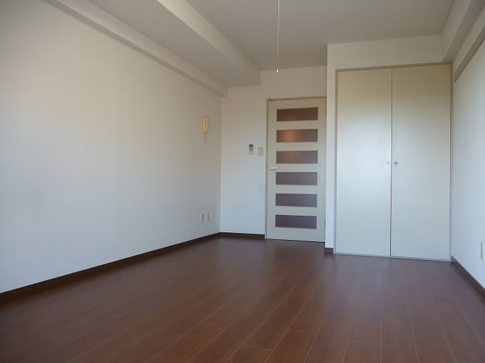 サングレース東府中   ベッドルーム