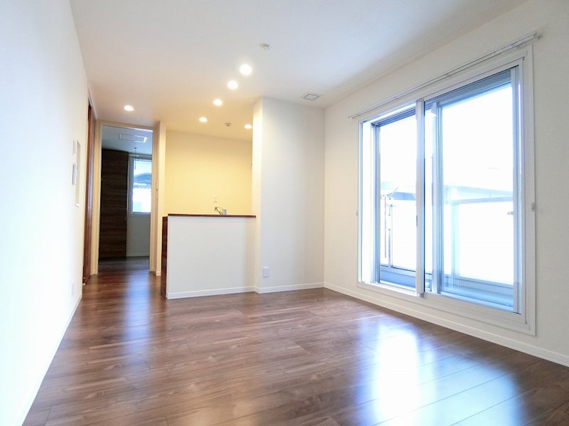 Ｋ＆Ｙみやまち  3/16退去 リビング