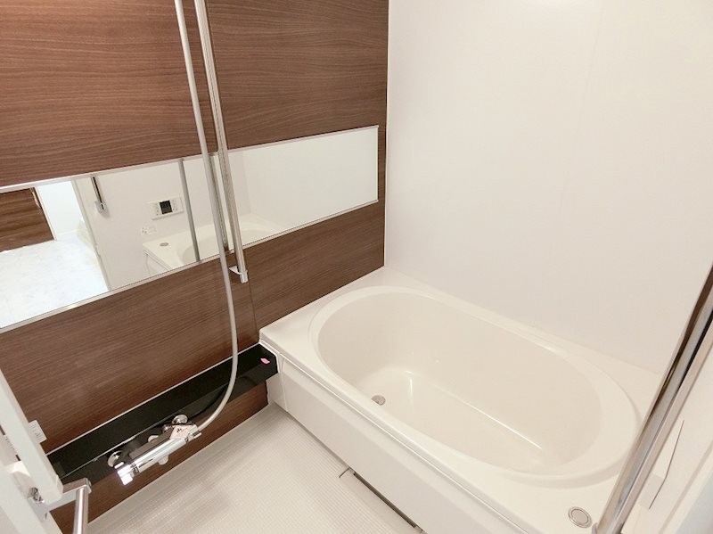 Ｋ＆Ｙみやまち  3/16退去 風呂画像