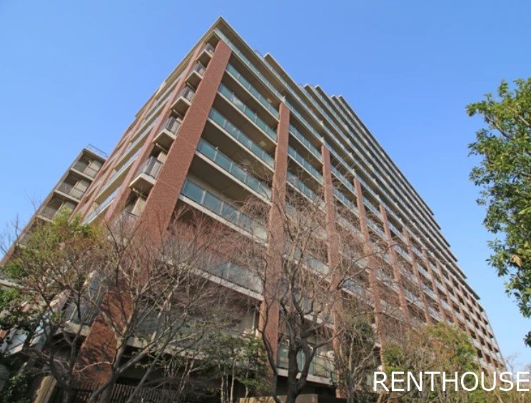 深大寺レジデンス   外観