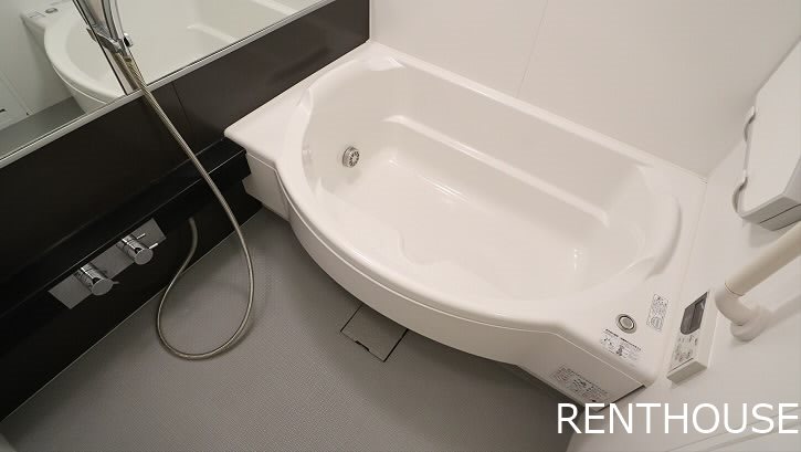 深大寺レジデンス   風呂画像