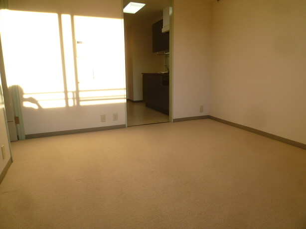 パークノヴァ調布  リビング