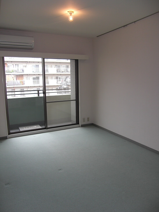 パークノヴァ調布  ベッドルーム