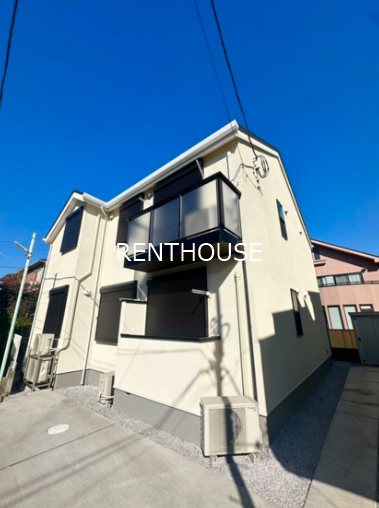 レジアス調布  外観