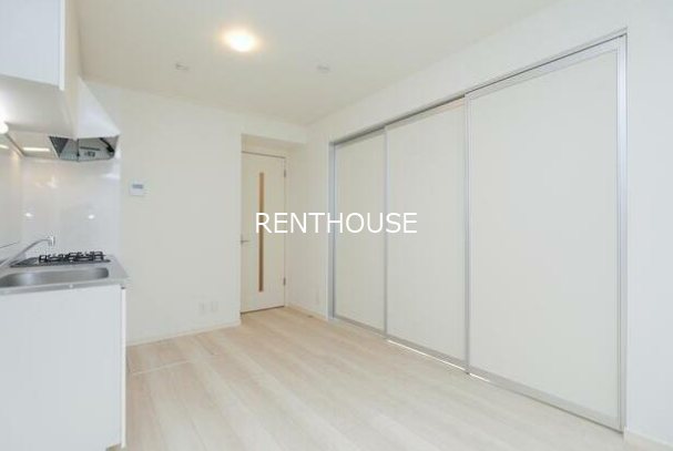 レジアス調布  リビング