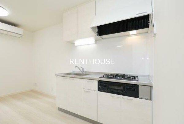 レジアス調布  キッチン