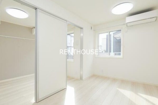 レジアス調布  ベッドルーム