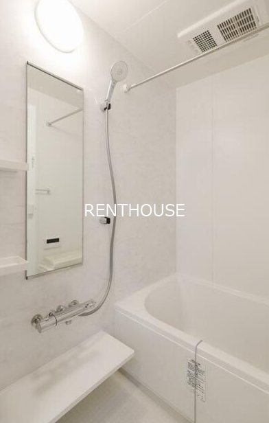 レジアス調布  風呂画像