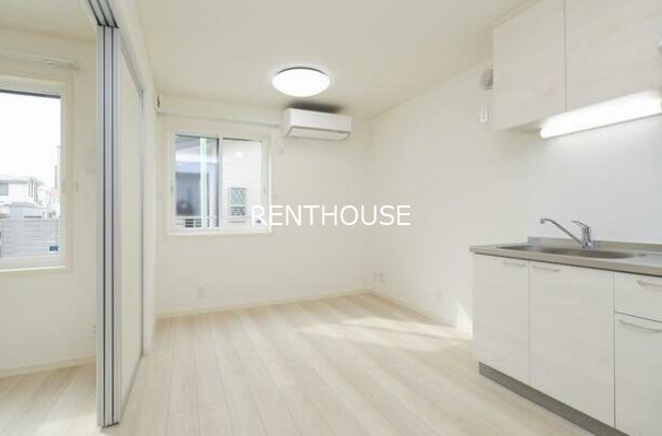 レジアス調布  ベランダ