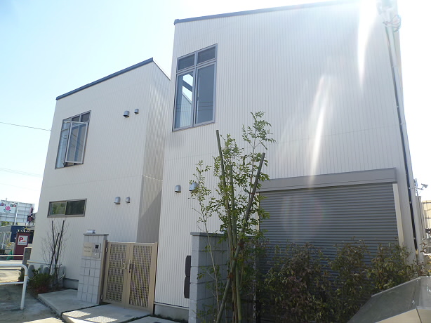 パストラル狛江   外観