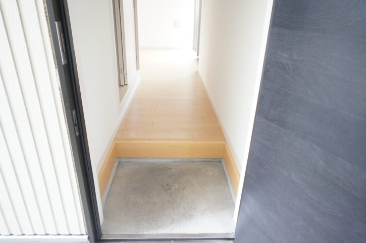 パストラル狛江   玄関