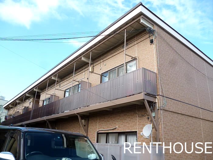 やよい荘A棟  外観