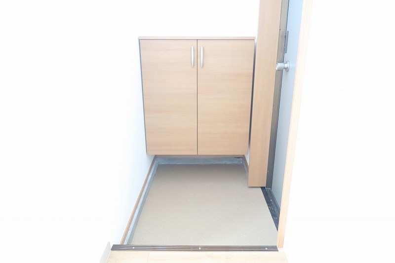 やよい荘A棟  玄関