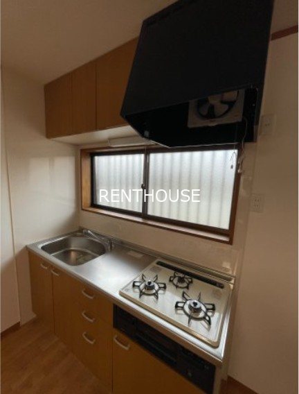 やよい荘A棟  キッチン