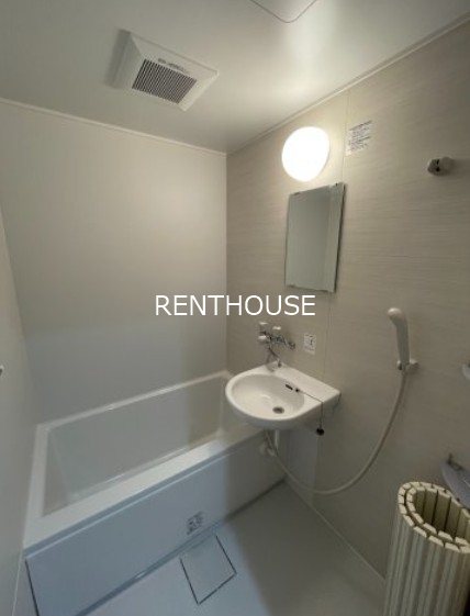 やよい荘A棟  風呂画像