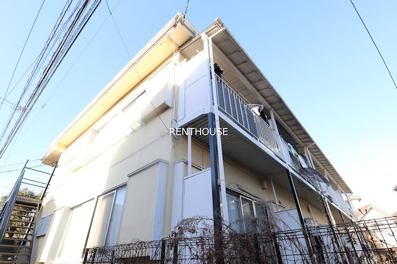 コーポ京王 外観