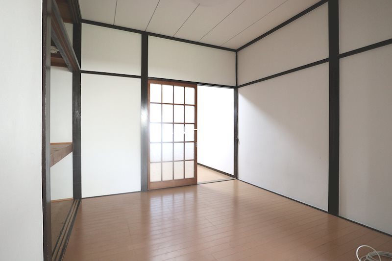 コーポ京王 リビング