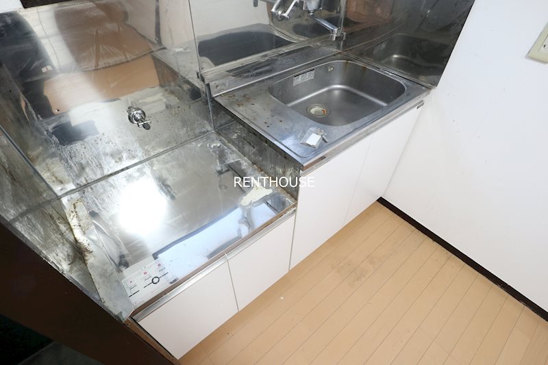 コーポ京王 キッチン