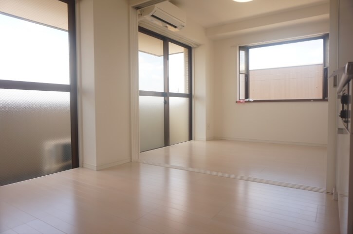 平田ビル   リビング