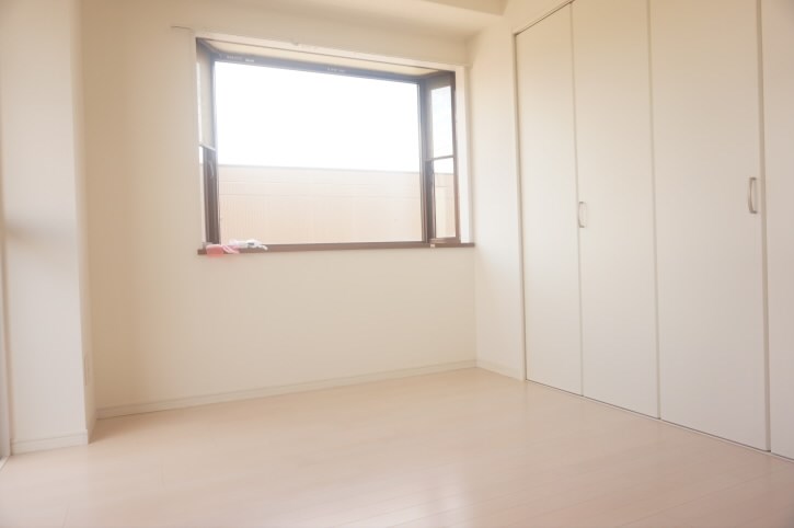 平田ビル   ベッドルーム