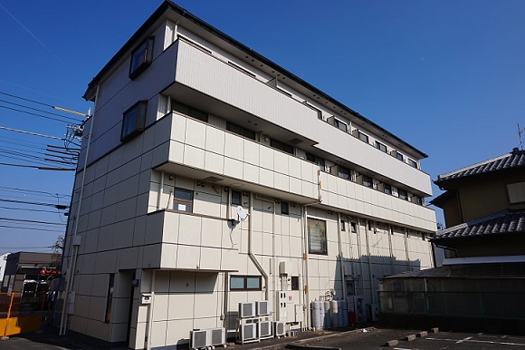 平田ビル   外観