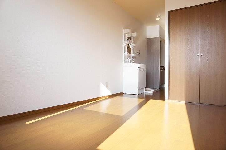 平田ビル   ベッドルーム