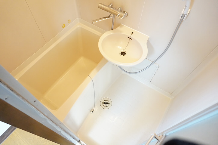 平田ビル   風呂画像