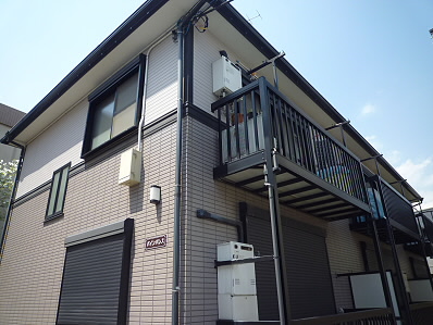 パインパレス  外観