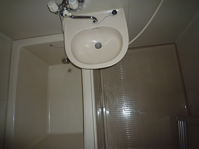 パインパレス  リビング