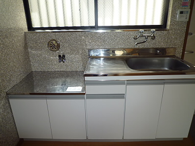 パインパレス  キッチン