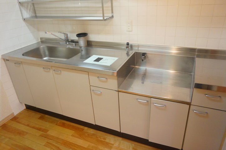ヴィラ宮ノ下   キッチン