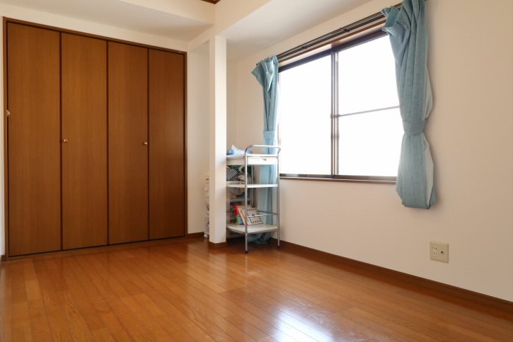 国領町７丁目戸建【当店限定物件】 ベッドルーム