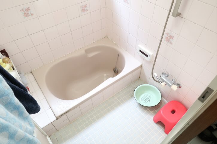 国領町７丁目戸建【当店限定物件】 風呂画像