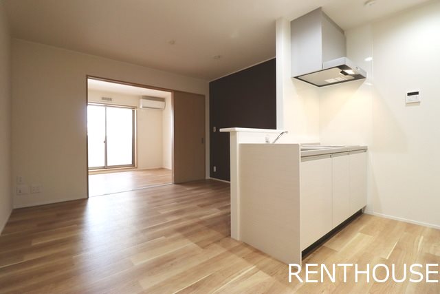 フワリエッタ   リビング