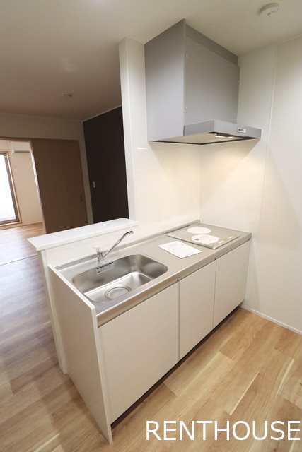 フワリエッタ   キッチン