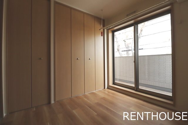 フワリエッタ   ベッドルーム