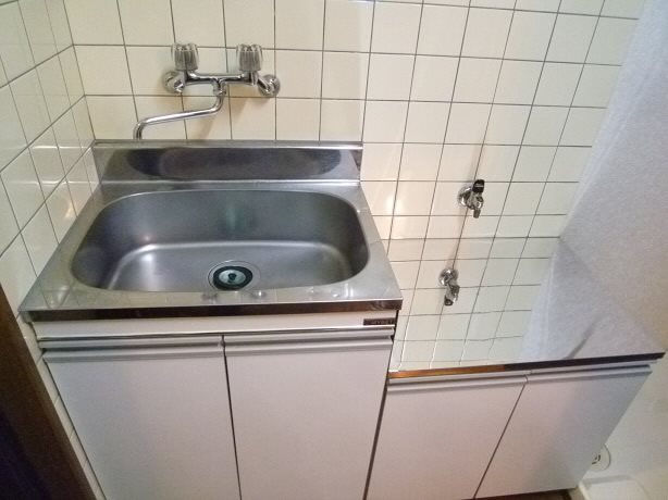 ＴＨＥフォートクワハラ　 キッチン